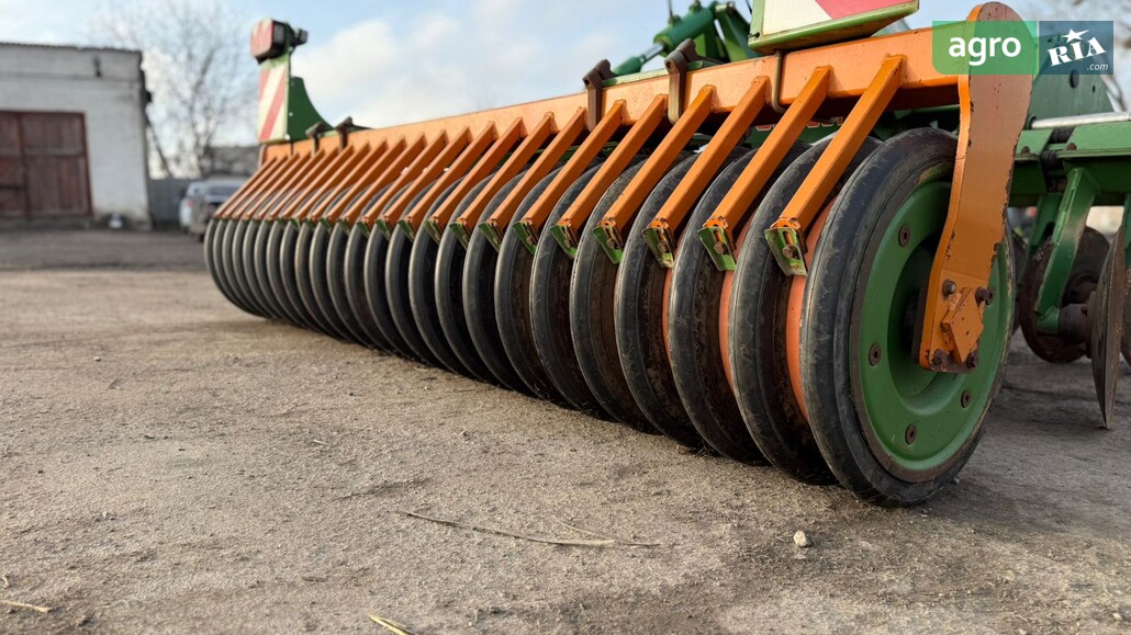 Борона Amazone Catros 3001 2009 - фото 1