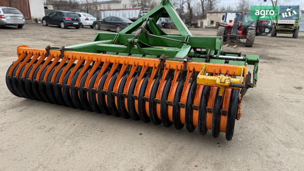 Борона Amazone Catros 3001  - фото 1