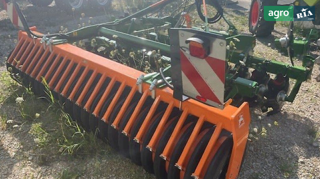 Борона Amazone Catros 3003  - фото 1