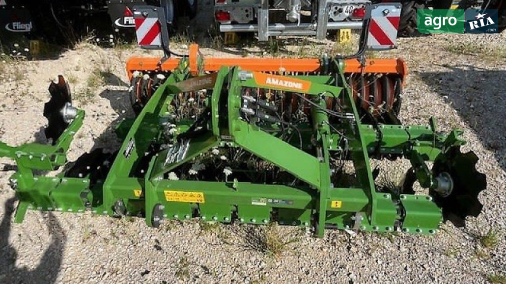 Борона Amazone Catros 3003  - фото 1