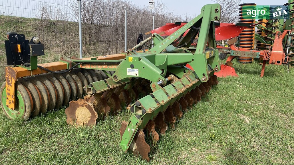 Борона Amazone Catros 3501 2007 - фото 1