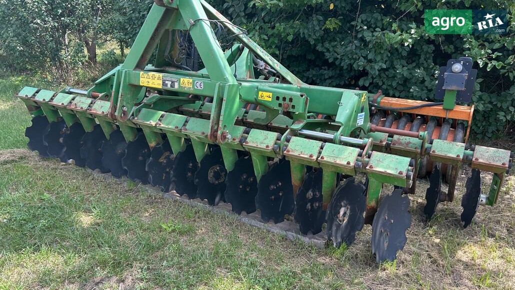 Борона Amazone Catros 3501 2006 - фото 1