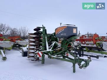Amazone Catros 4001-2 2013 - фото