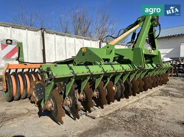 Amazone Catros 4001 2017 - фото