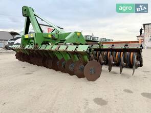 Борона Amazone Catros 4001 2007