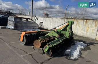Борона Amazone Catros 4001 2021 - фото