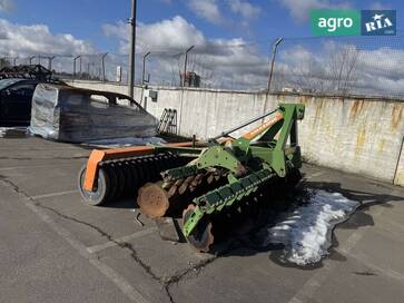 Amazone Catros 4001 2021 - фото