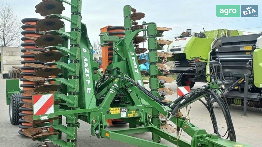 Борона Amazone Catros 5001-2  - фото 1