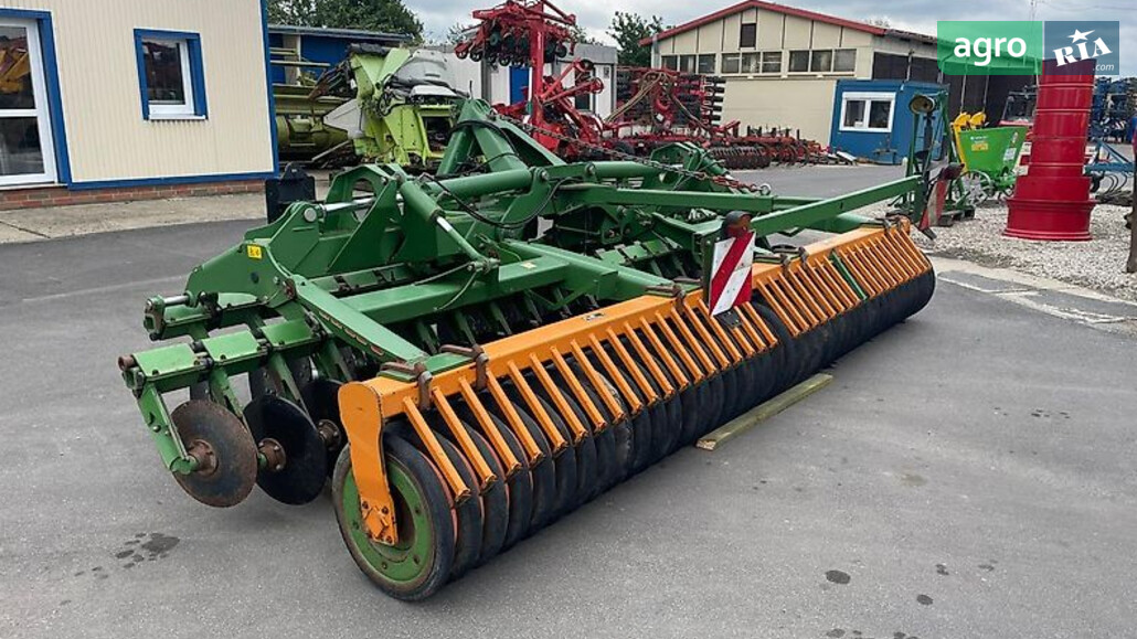 Борона Amazone Catros 5001-2  - фото 1