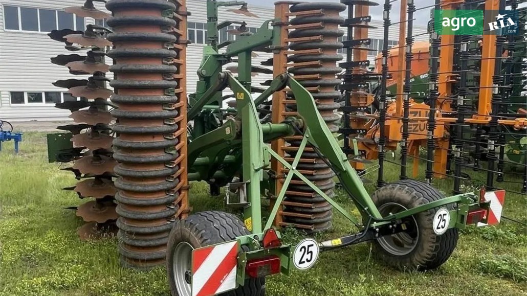 Борона Amazone Catros 5001-2  - фото 1
