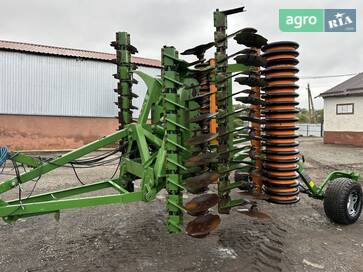 Amazone Catros 5001-2 2011 - фото