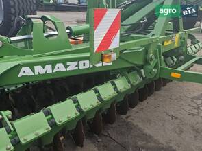 Борона Amazone Catros 5001-2 2013