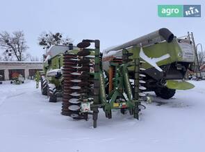 Борона Amazone Catros 5001-2 2009