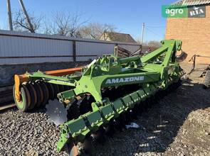 Борона Amazone Catros 5001-2 2013