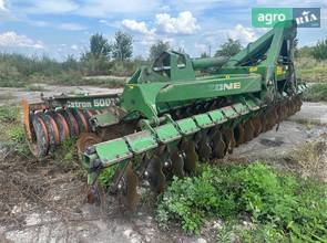 Борона Amazone Catros 5001 2005