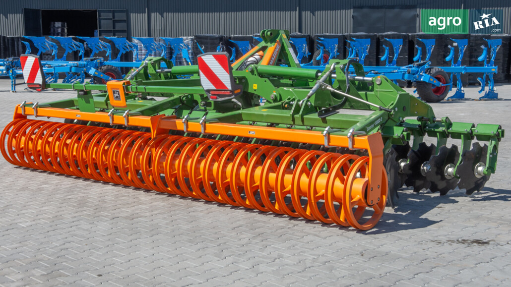 Борона Amazone Catros 5002-2 2023 - фото 1