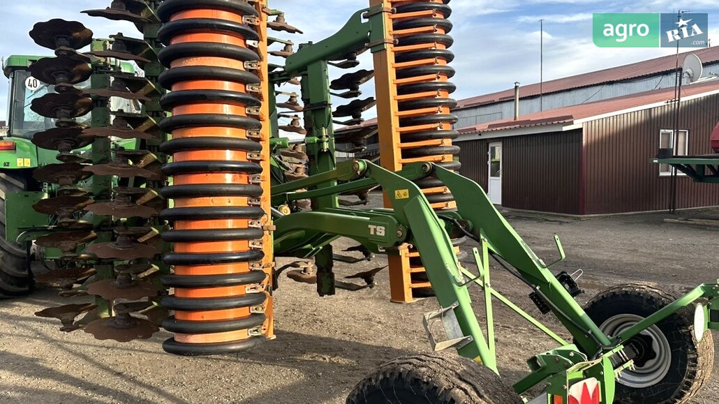 Борона Amazone Catros 5002-2 2011 - фото 1