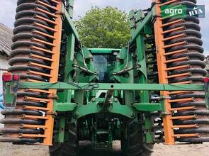 Борона Amazone Catros 5002-2 2011