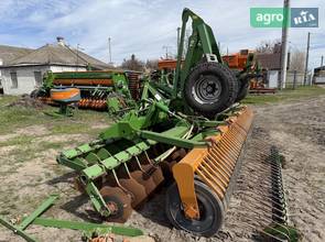 Борона Amazone Catros 6001-2 2012