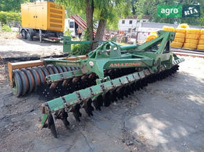 Борона Amazone Catros 6001-2 