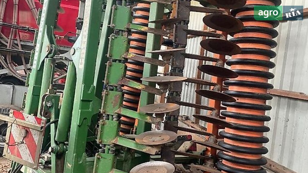 Борона Amazone Catros 6001 2003 - фото 1