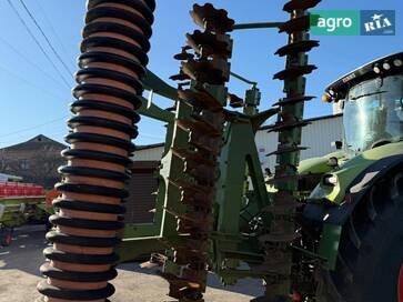 Amazone Catros 6001 2010 - фото