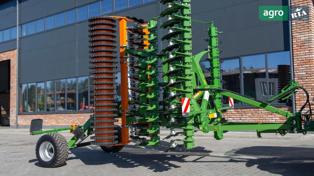 Борона Amazone Catros 6002-2 2023 - фото 1