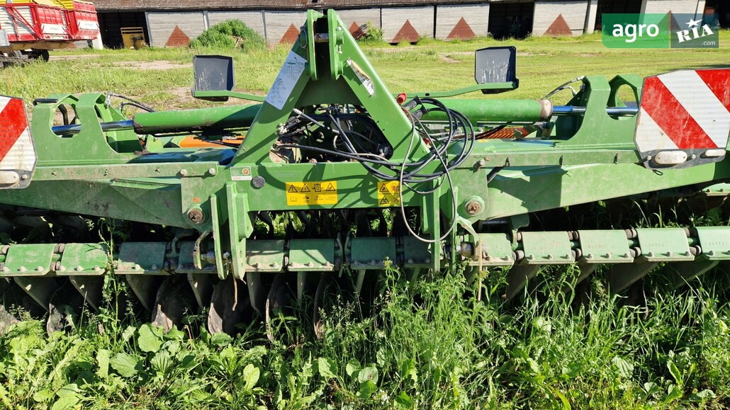 Борона Amazone Catros 6002-2 2020 - фото 1