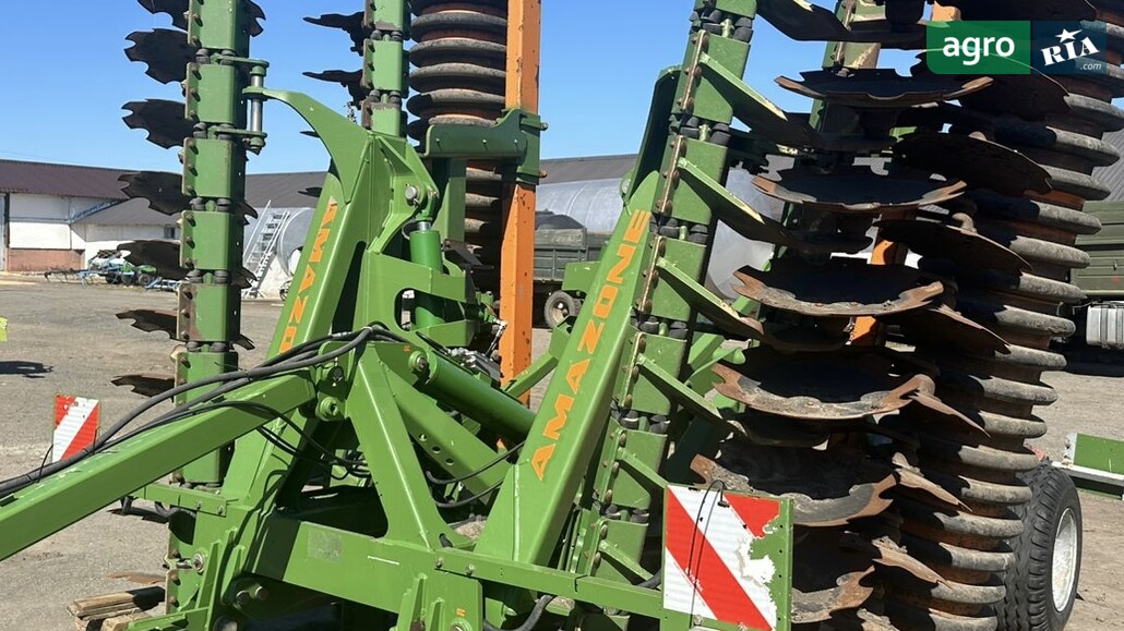Борона Amazone Catros 6002-2 2013 - фото 1