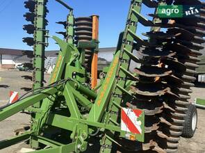 Борона Amazone Catros 6002-2 2013