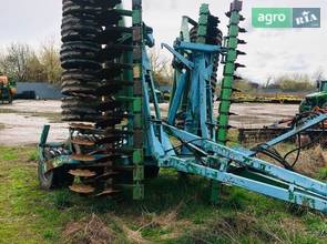 Борона Amazone Catros 7001 2015
