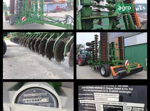 Борона Amazone Catros 7501-T 2020