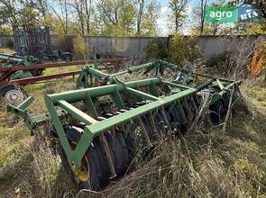 Борона Amazone Catros 7501-T 2008