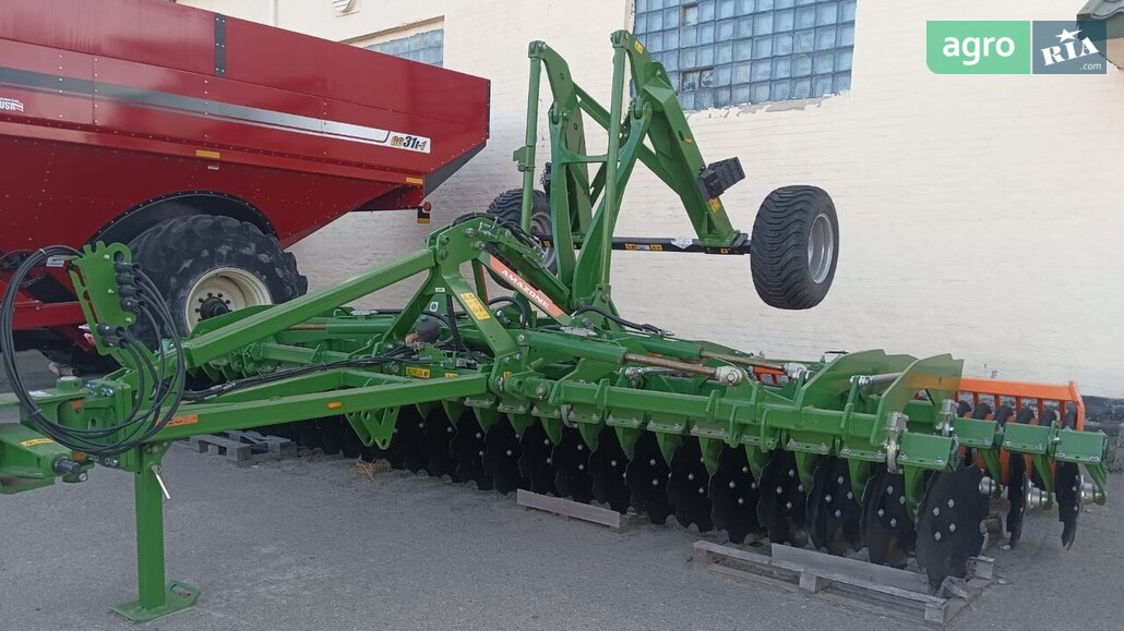 Борона Amazone Catros XL 6003-2TS 2022 - фото 1