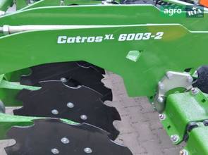 Борона Amazone Catros XL 6003-2TS 2025
