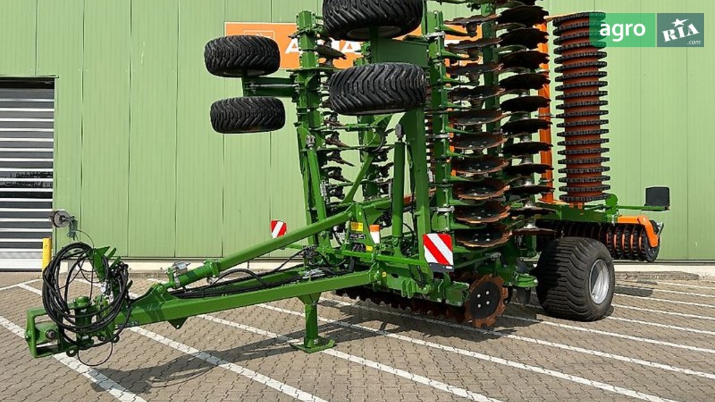 Борона Amazone Catros XL 8003-2TX 2023 - фото 1