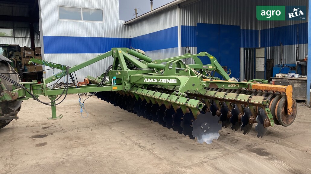Борона Amazone Catros 2012 - фото 1