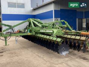 Борона Amazone Catros 2012