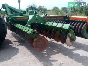 Борона Amazone Catros 2007