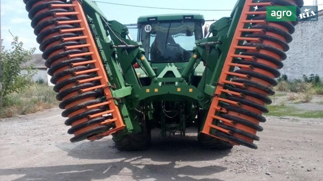 Борона Amazone Catros 2007 - фото 1