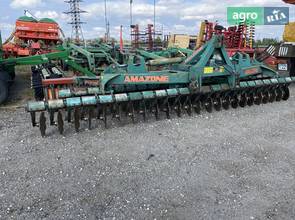 Борона Amazone Catros 2010