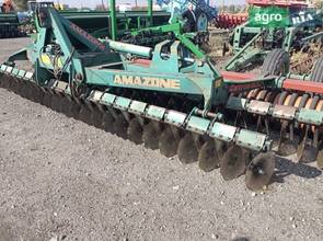 Борона Amazone Catros 2012