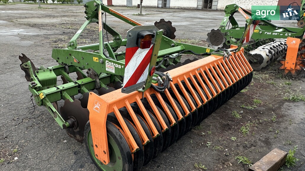 Борона Amazone Catros 2017 - фото 1