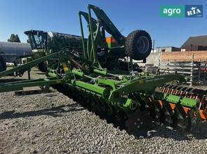 Борона Amazone Catros 2026