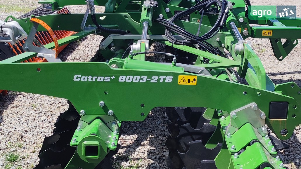 Борона Amazone Catros 2025 - фото 1