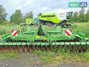 Борона Amazone Catros 