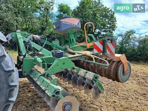 Борона Amazone Catros 