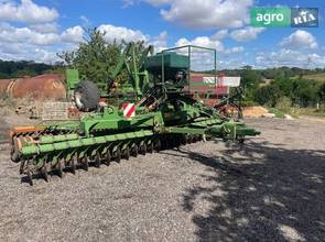 Борона Amazone Catros 