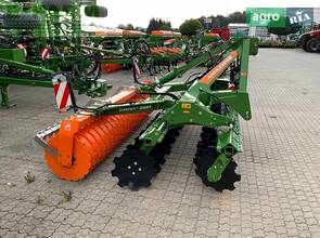 Борона Amazone Catros 