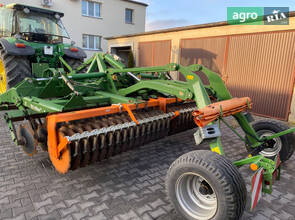 Борона Amazone Catros 2014